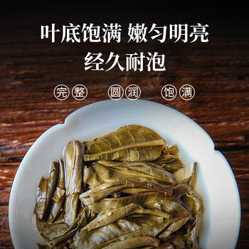 下关沱茶 茶叶 普洱茶 普洱生茶 2021年易武茶区松鹤沱茶盒装 100g/盒