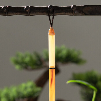 張小鳳狼毫毛笔小楷毛笔专业级书法笔文房四宝紫毫毛笔兼毫毛笔楷书毛笔行书毛笔软笔【物华天宝 纯狼毫】