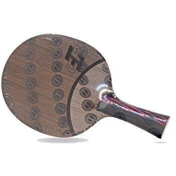 斯帝卡STIGA 碳素乒乓球底板横拍 红黑碳王7.6 CR 进攻型 斯帝卡STIGA 碳素乒乓球底板横拍 红黑碳王7.6 CR 进攻型