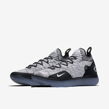 nike耐克男子kd11杜兰特11代战靴精英实战篮球鞋ao2605600ao2605006黑