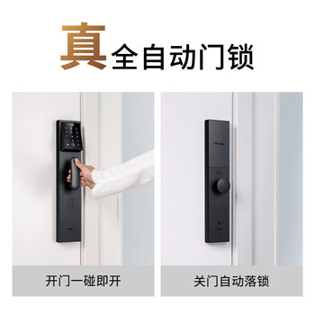 l3指纹锁和b07指纹锁(普联TL-SL31 Lite指纹锁体验效果好吗)