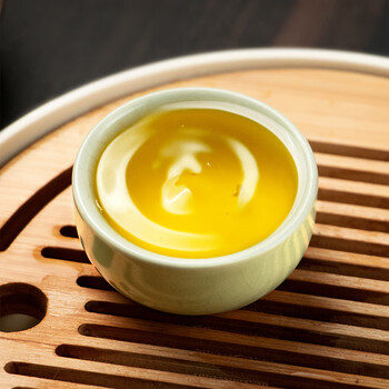 京华 中华老字号 特级茉莉花茶 茉莉灵香 非遗技艺 茶叶 自己喝自饮口粮茶 200g罐装
