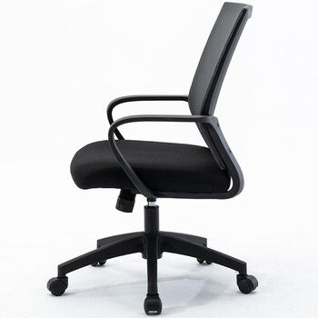 伯力斯办公椅电脑椅家用椅子久坐职员椅学习椅采购优选人体工学转椅082