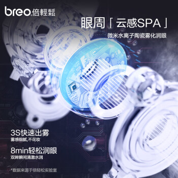评测分析倍轻松人鱼泪润眼仪怎么样？  耐用性佳 ，价格如何 ！