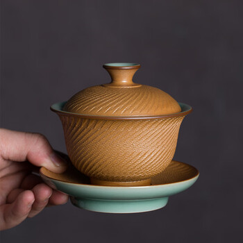 龙泉青瓷盖碗品牌及商品- 京东