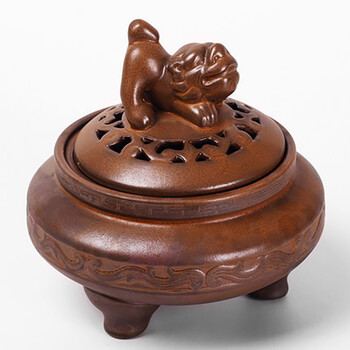 狮子香炉价格报价行情- 京东