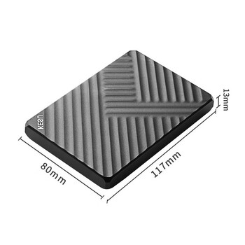 科硕（KESU）移动硬盘加密 500G+硬盘包 USB3.0 K205 2.5英寸皓月白外接存储文件照片备份