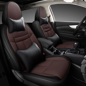 车之宴日产逍客时尚版精英版豪华版旗舰版智享版专用汽车座套全皮四季
