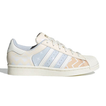 lutenhu三叶草女鞋2021秋季新款贝壳头图案运动鞋休闲鞋板鞋潮gw3310