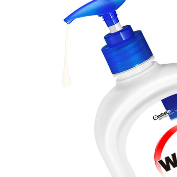 威露士健康温和滋润洗手液丝蛋白525ml*3瓶	