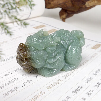 和田玉貔貅摆件品牌及商品- 京东