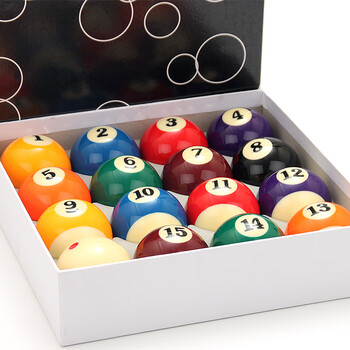 新动力台球子高品质桌球子美式大号16彩水晶台球57.2mm台球用品XD-9502 新动力台球子高品质桌球子美式大号16彩水晶台球57.2mm台球用品XD-9502