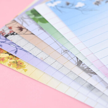 【全网低价】誉禾B5信纸本稿纸单线学生用作文纸信签信笺纸加厚简约横格纸40张混装 5206 【全网低价】誉禾B5信纸本稿纸单线学生用作文纸信签信笺纸加厚简约横格纸40张混装 5206