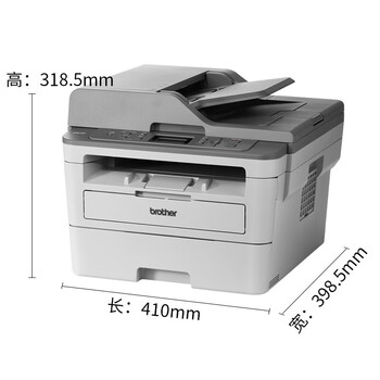 兄弟DCP-B7535DW打印机质量怎么样?讲讲事实真相