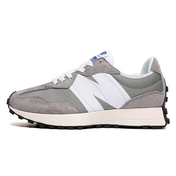 balance早秋复古运动休闲鞋男鞋女鞋327系列情侣鞋 327元祖灰 男女款