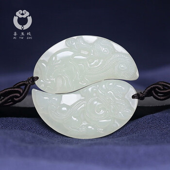 和田玉龙凤对牌品牌及商品- 京东
