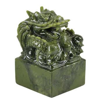 岫玉印章品牌及商品- 京东