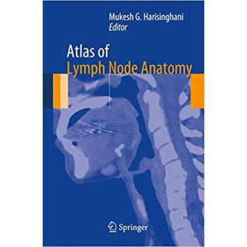 Atlas of Lymph Node Anatomy pdf格式下载