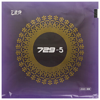 729 乒乓球胶皮反胶 729-5套胶内能粘性 黑色42度 729 乒乓球胶皮反胶 729-5套胶内能粘性 黑色42度