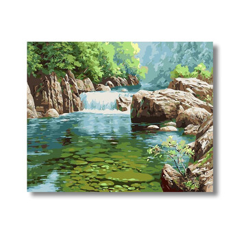 油彩画 史历克钓鱼比赛品牌及商品- 京东
