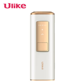 Ulike蓝宝石AIR】Ulike 脱毛仪冰点激光脱毛器剃毛器单人不限次闪光四周