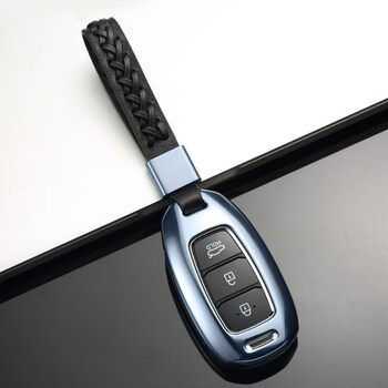 2021新款现代伊兰特钥匙包套专用第七代1.