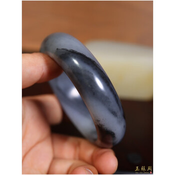 籽料青花手镯价格报价行情- 京东