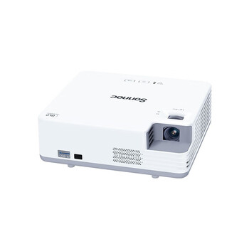 索诺克（Sonnoc）SNP-LX3600 激光投影仪 投影机办公培训（标清XGA 3600流明 ）