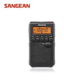 山进(SANGEAN)DT-800C 数调迷你闹钟收音机便携式老人半导体学生校园广播FM英语四六级 山进(SANGEAN)DT-800C 数调迷你闹钟收音机便携式老人半导体学生校园广播FM英语四六级