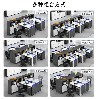 中伟屏风办公桌怎么样？体验后讲实情内幕？