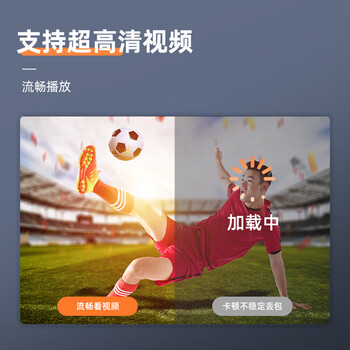 keepLINK KP-9000-5T 5口百兆交换机4口企业级家用宿舍安防监控网络分线器分流器交换器/台