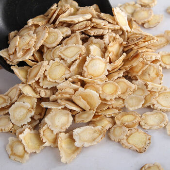 中药材桔梗片桔梗茶野生桔梗干新货无硫橘梗野生桔梗250克