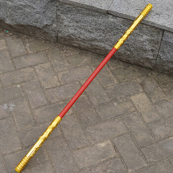 儿童如意金箍棒玩具可伸缩棒孙悟空合西游记定海神针美猴王表演道具小