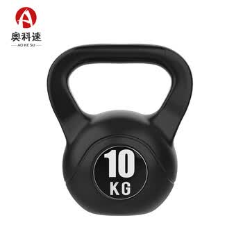 奥科速 壶铃健身家用男士女士哑铃提壶 16kg(约34磅)
