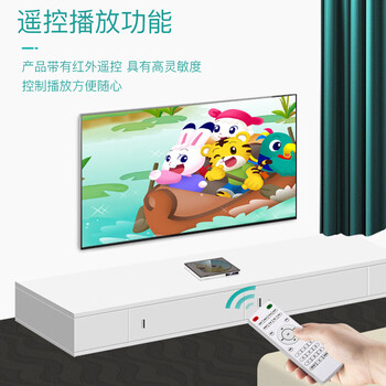 先科（SAST）PDVD-969A DVD播放机 HDMI巧虎光盘播放机CD机VCD DVD光驱播放器 影碟机 USB音乐