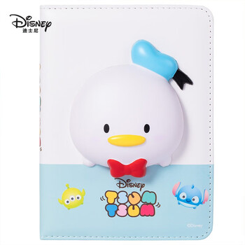 迪士尼(Disney)文具减压笔记本 创意手账本日记本 网红可爱发泄减压本 少女学生送礼物 Q版唐老鸭DM23275-3伴手礼 迪士尼(Disney)文具减压笔记本 创意手账本日记本 网红可爱发泄减压本 少女学生送礼物 Q版唐老鸭DM23275-3伴手礼