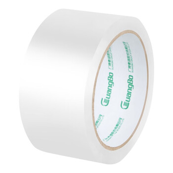 广博(GuangBo)6卷装48mm*60y*50μm 54.9米/卷透明封箱胶带胶布办公用品FX-20 广博(GuangBo)6卷装48mm*60y*50μm 54.9米/卷透明封箱胶带胶布办公用品FX-20