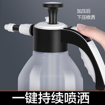大卫喷壶浇花喷雾器气压式喷水壶压力酒精消毒家用清洁园艺喷壶K29