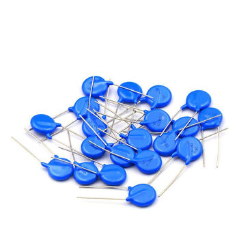 压敏电阻 07d 10d 14d 20d 151/181/470/271/391/431/4 05d390k(20个)