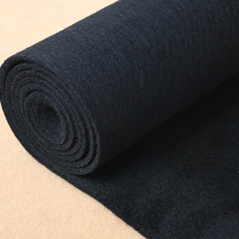 黑色 4-5毫米拉绒 3米宽(需要几米拍几件)
