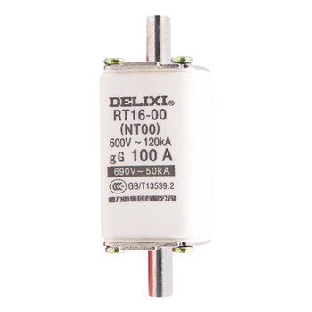 rt16-00 nt00 保险丝 熔断器 熔芯 熔断体 20a 125a rt16-00商品型号