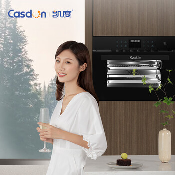 凯度SV4220EMB-TE蒸烤一体机怎么样？爆料五大细节特点！