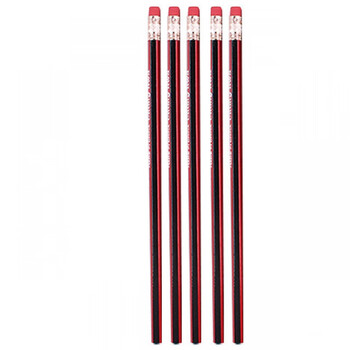 【精选】铅笔6151无铅毒hb铅笔文具套装小学生学习用品儿童铅笔旭泽 5