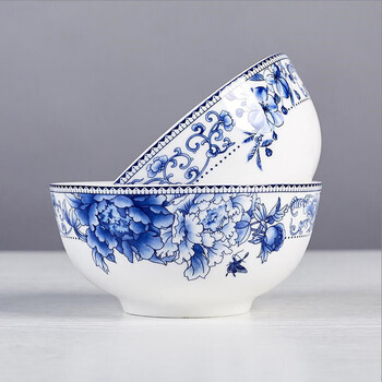 7寸青花瓷汤碗品牌及商品- 京东