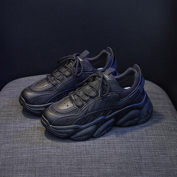 fengpilang卡迪高女鞋官方风格2023老爹鞋女春秋季新款ins潮鞋韩版