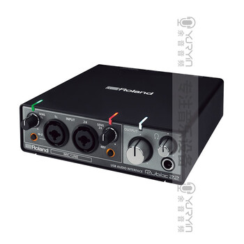 设备音频接口编曲混音作曲音乐制作声卡 rubix22 铁三角at4040套餐