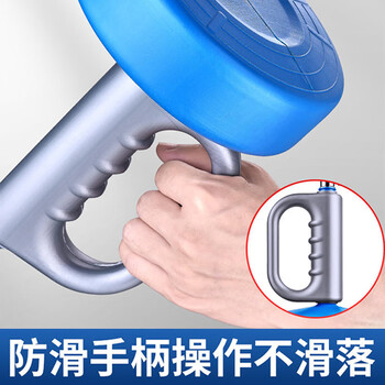 乐喏 通下水道疏通器管道疏通神器马桶厨房地漏厕所堵塞疏通机工具5米