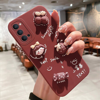 手机套女款潮3pro软壳全包防摔液态硅胶外壳 【酒红色】t33-酒红糖果