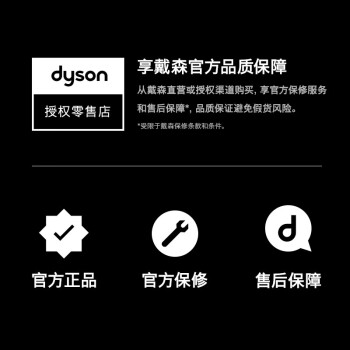 戴森DYSON TP09 空气净化风扇 净化循环二合一 整屋循环净化 除过敏原过滤花粉 宠物毛发 黑金色