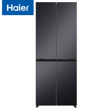 海尔(Haier)401升一级能效双开对开门家用电冰箱超薄无霜净味WIFI控制BCD-401WLHTDEDSDU1